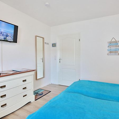 Ferienhaus Brandt Ferienhaus Brandt Appartement 2 Plattschnacker Haffkrug Esterno foto